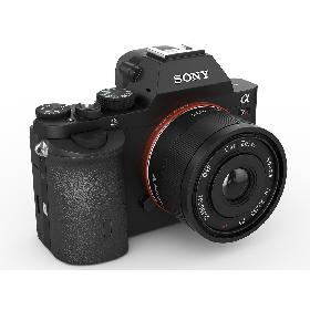 Sony Alpha 7R camera